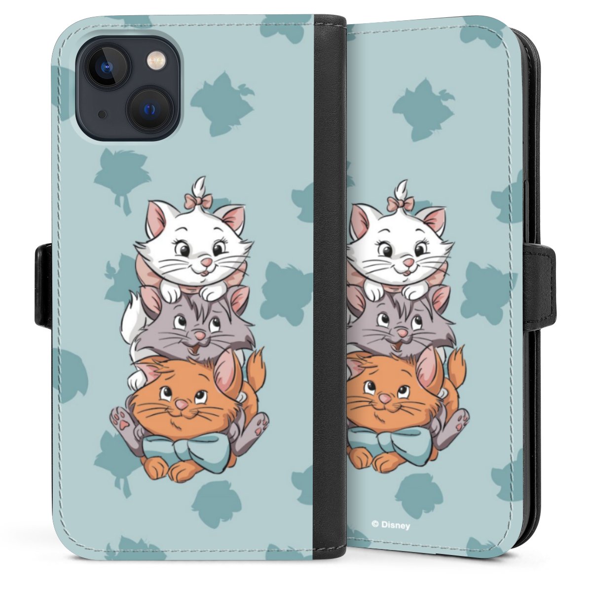 Sideflip hoesje met flap