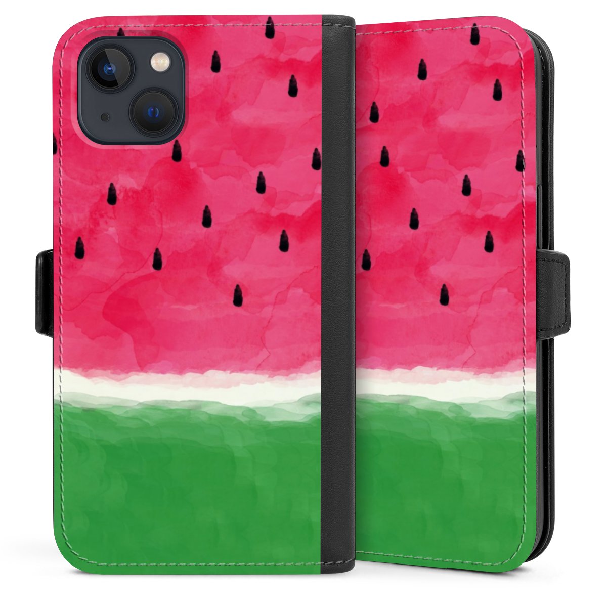Coque avec languette