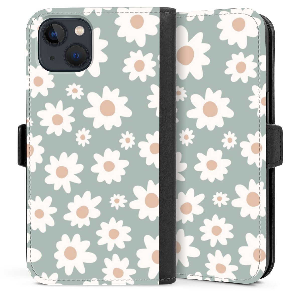 Sideflip hoesje met flap