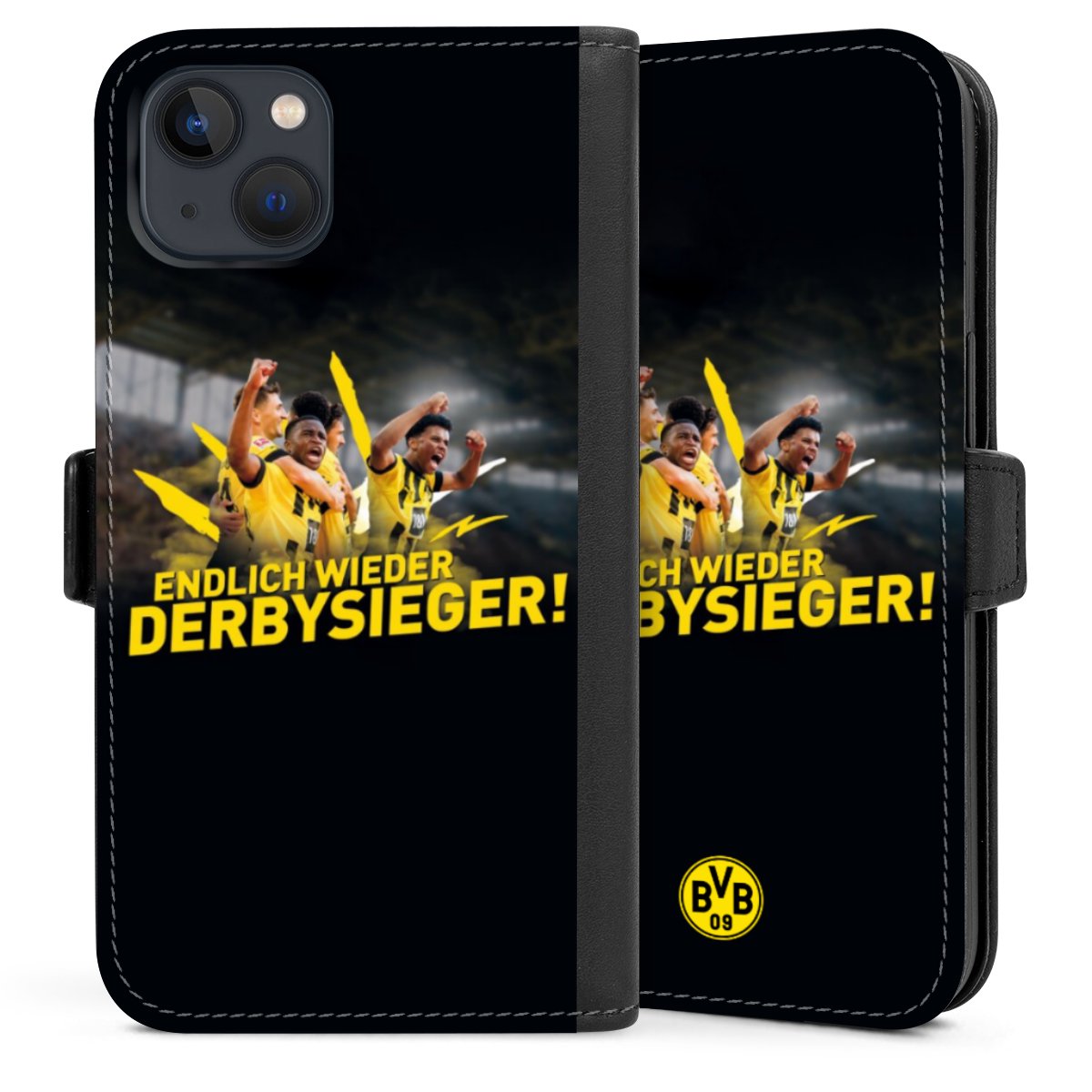 Sideflip mit Lasche