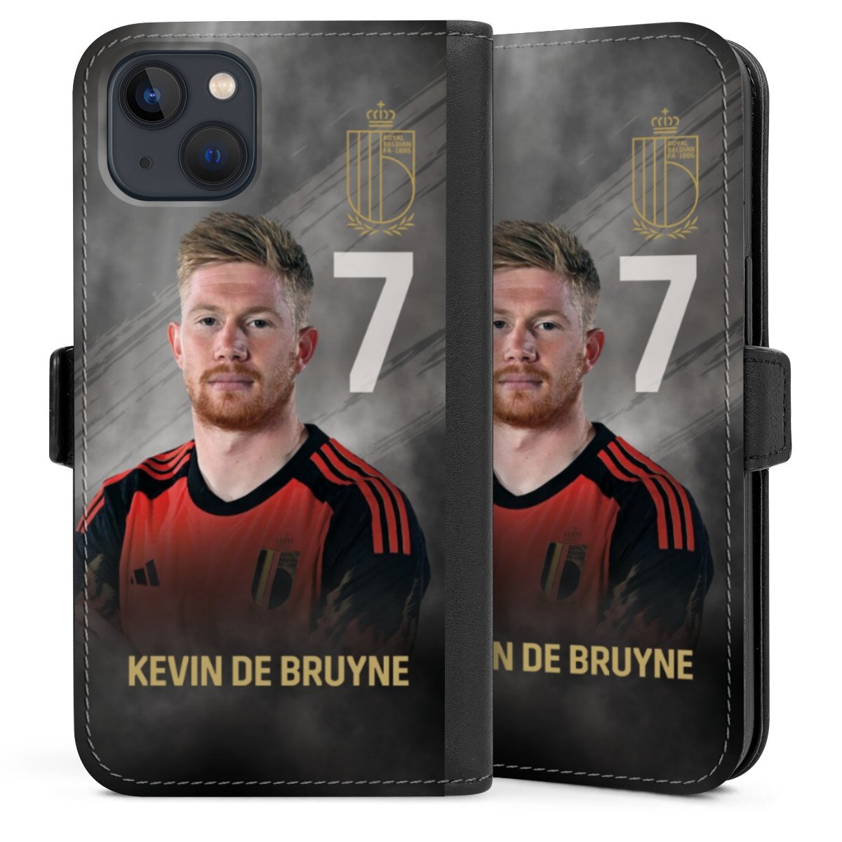 Kevin De Bruyne 7 