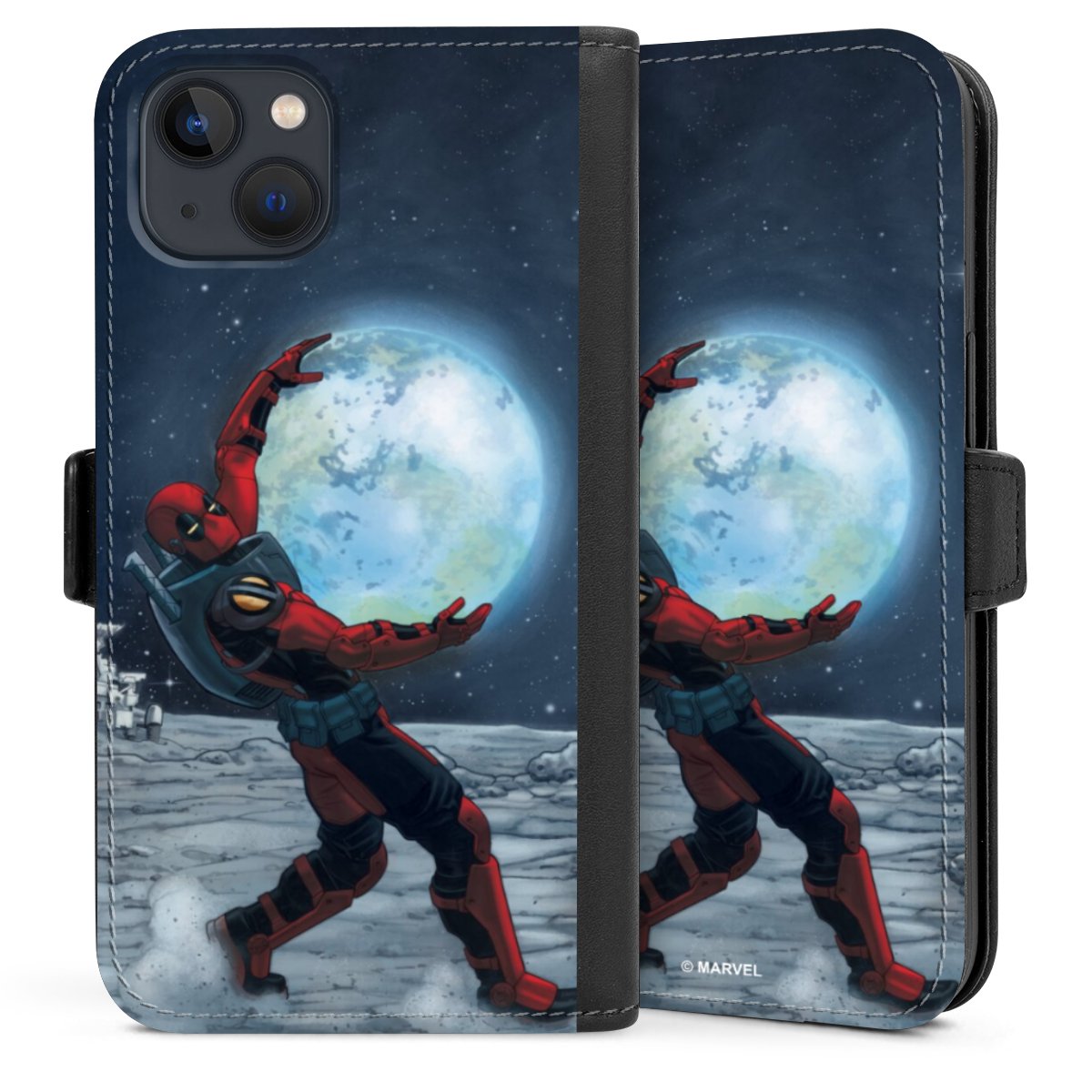 Deadpool Moon