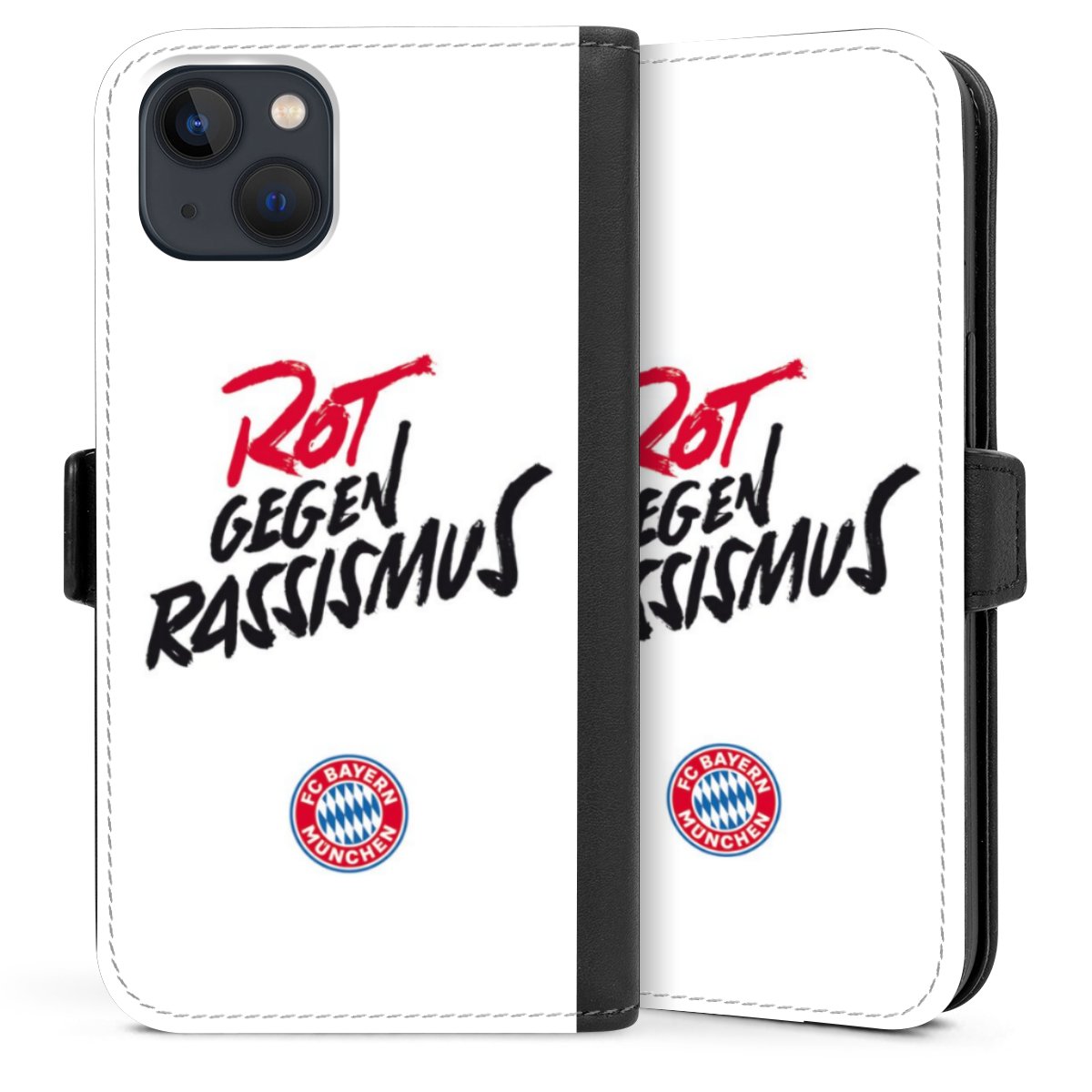 Sideflip hoesje met flap