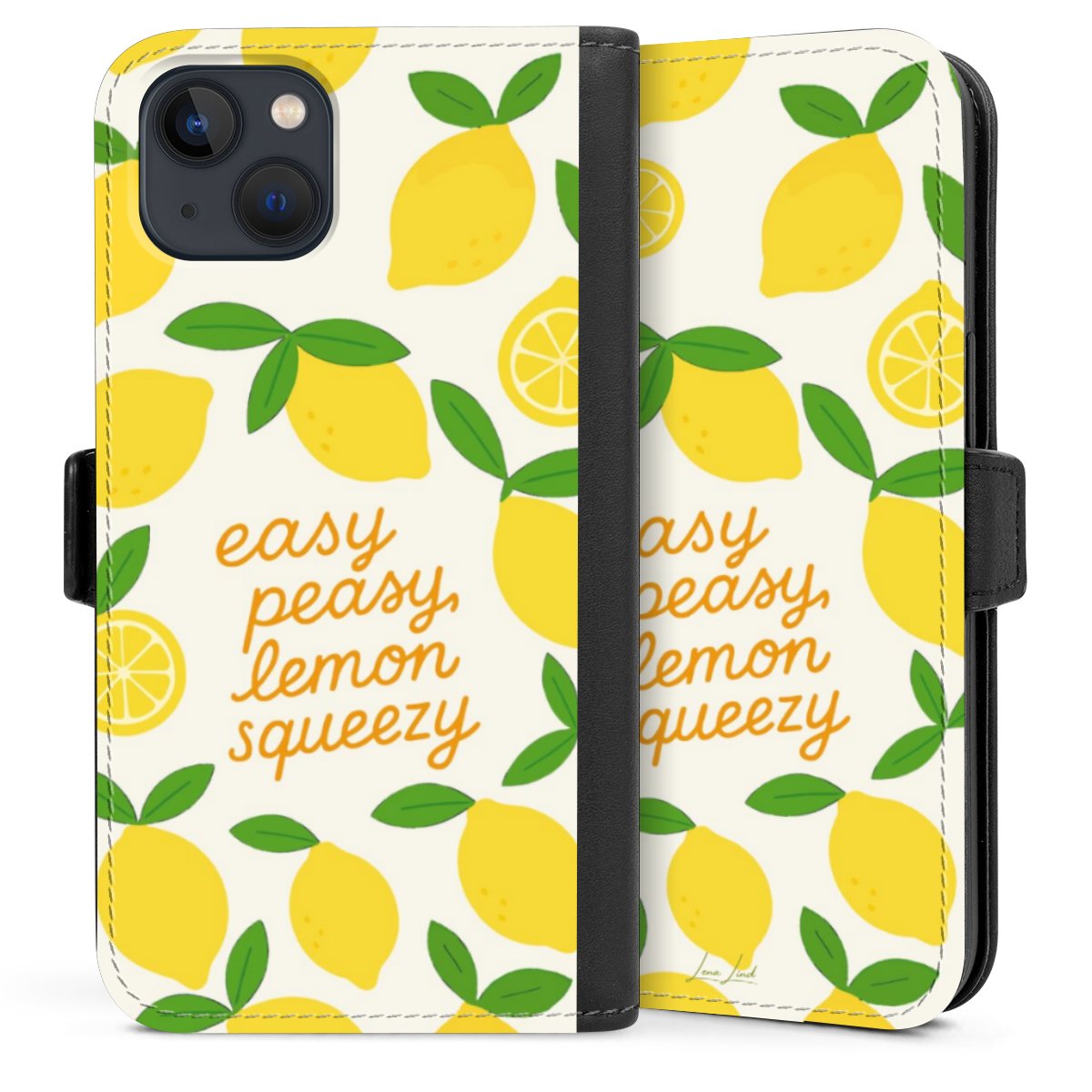 Easy Peasy Lemon Queezy