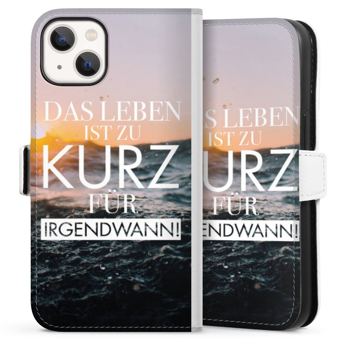 Leben zu Kurz für Irgendwann