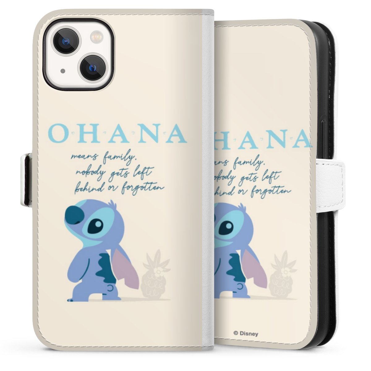 Ohana Stitch