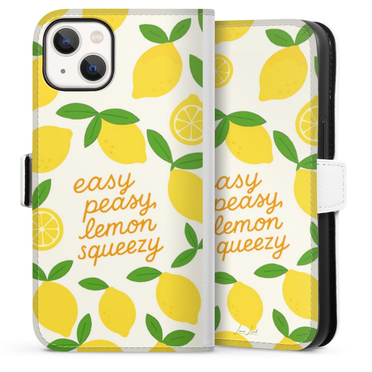 Easy Peasy Lemon Queezy