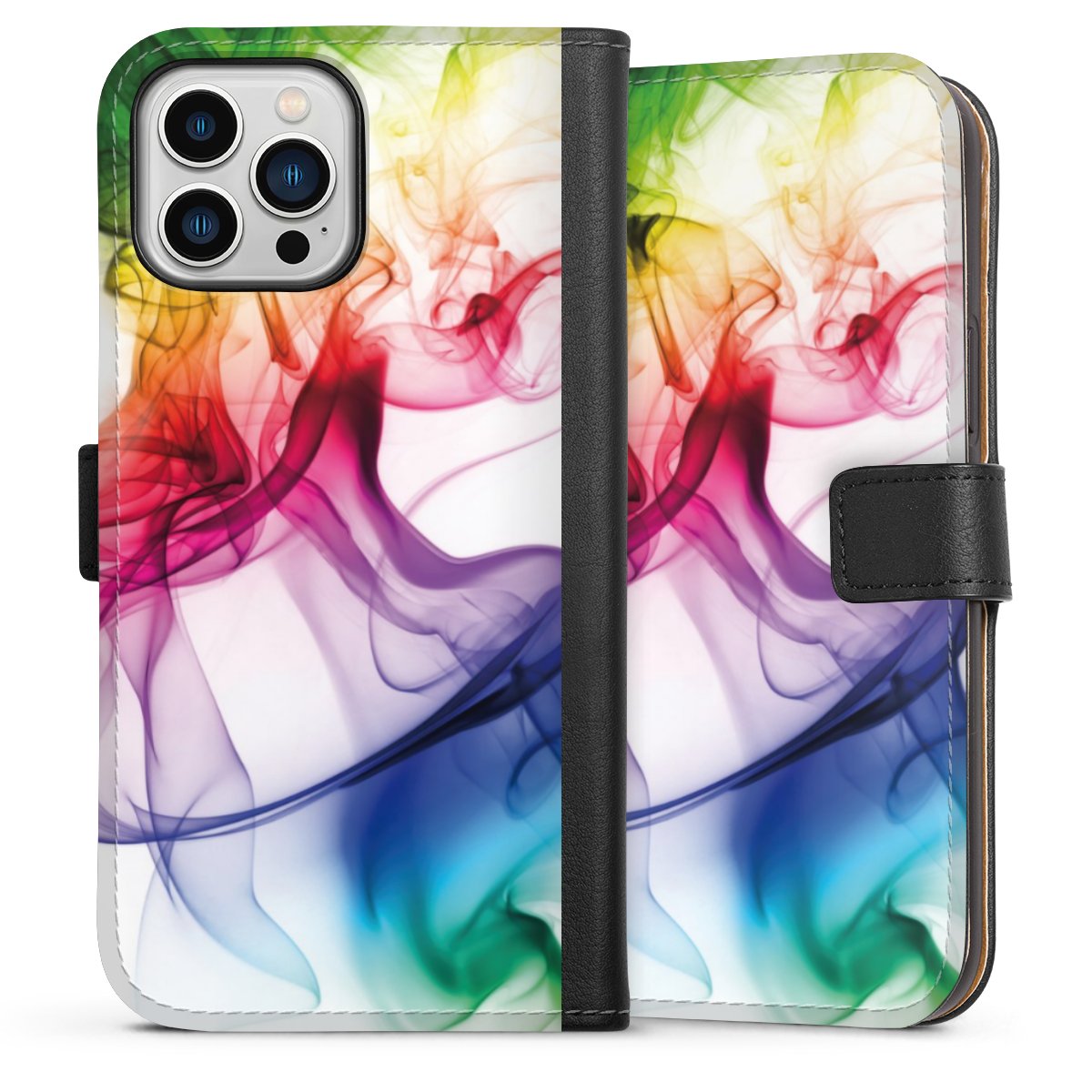 Sideflip hoesje met flap