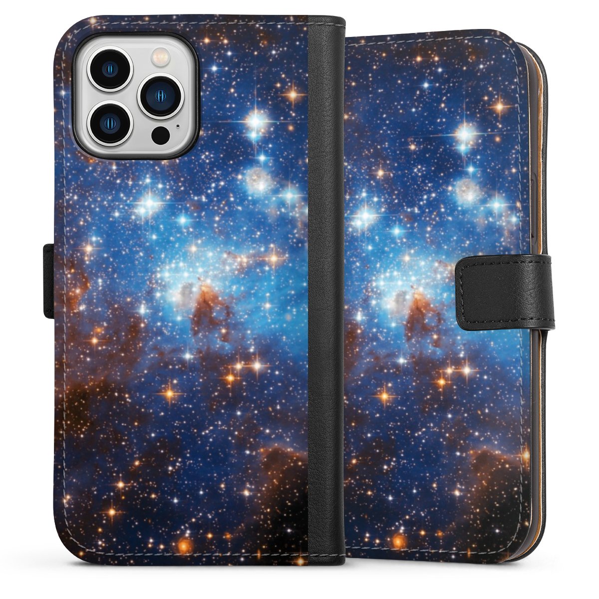 Sideflip hoesje met flap