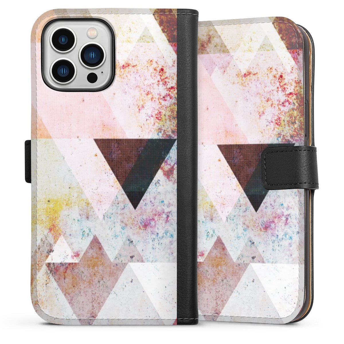 Sideflip hoesje met flap
