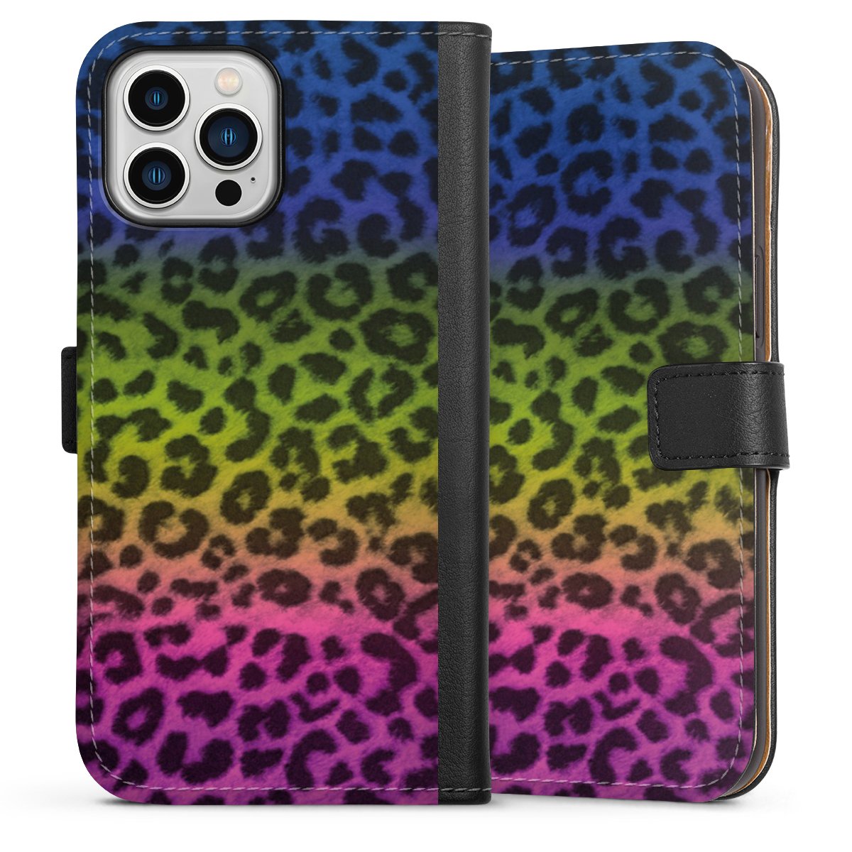 Etui folio avec languette
