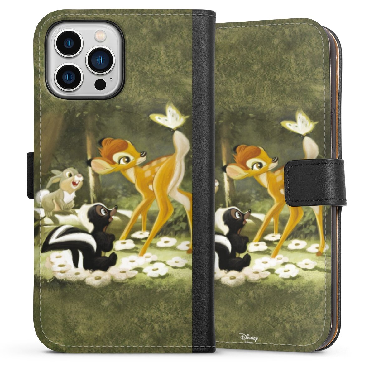 Sideflip hoesje met flap