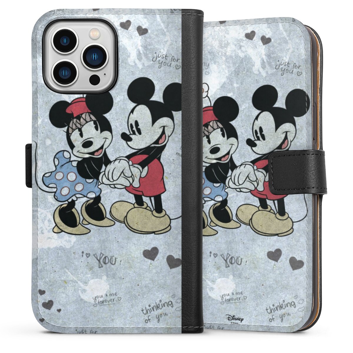Micky&Minnie In Love