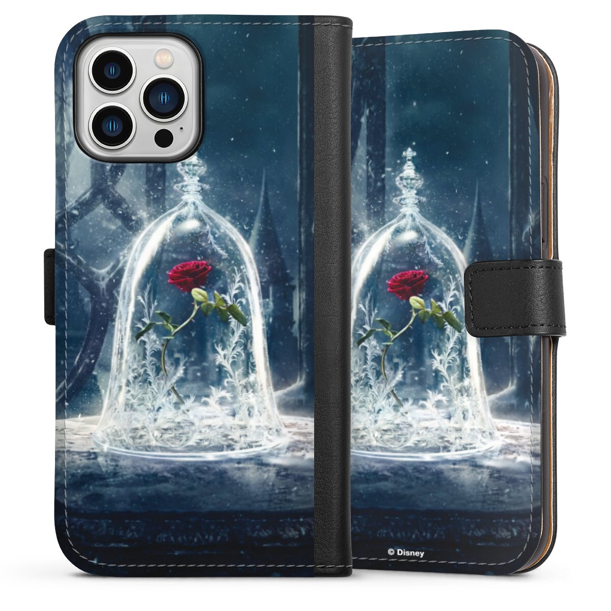 Etui folio avec languette