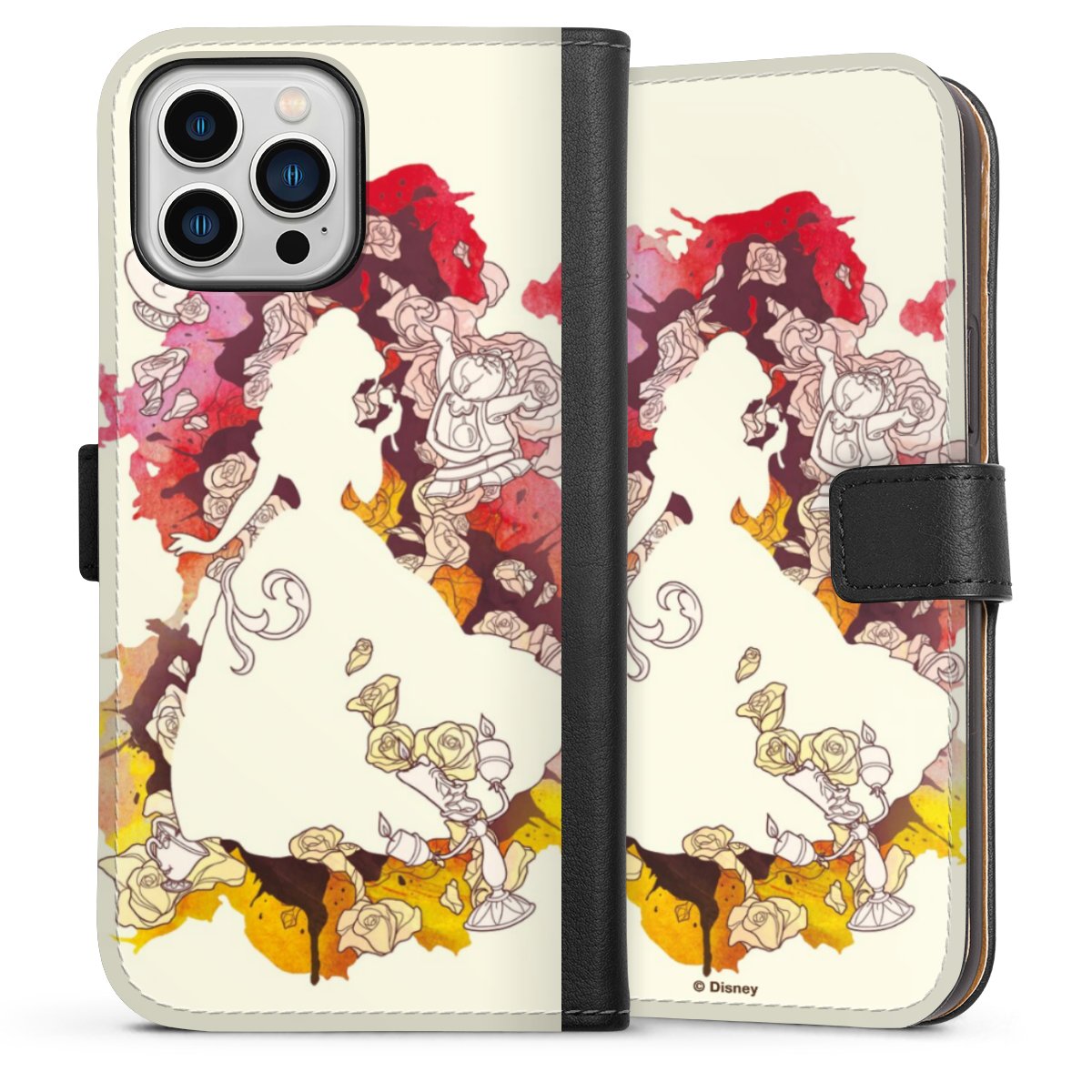 Etui folio avec languette