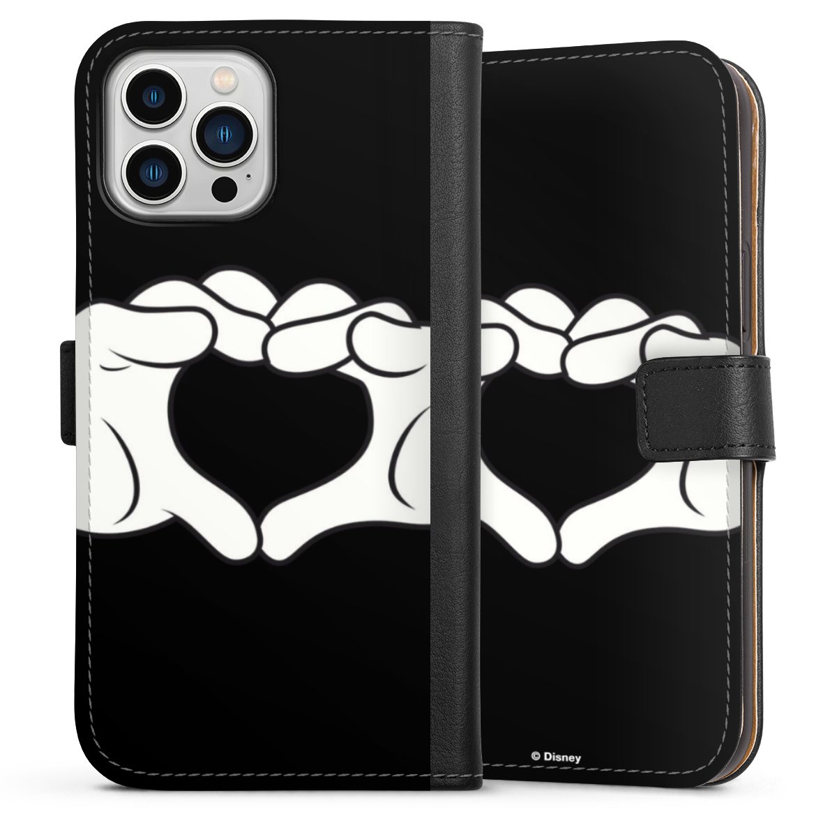 Etui folio avec languette