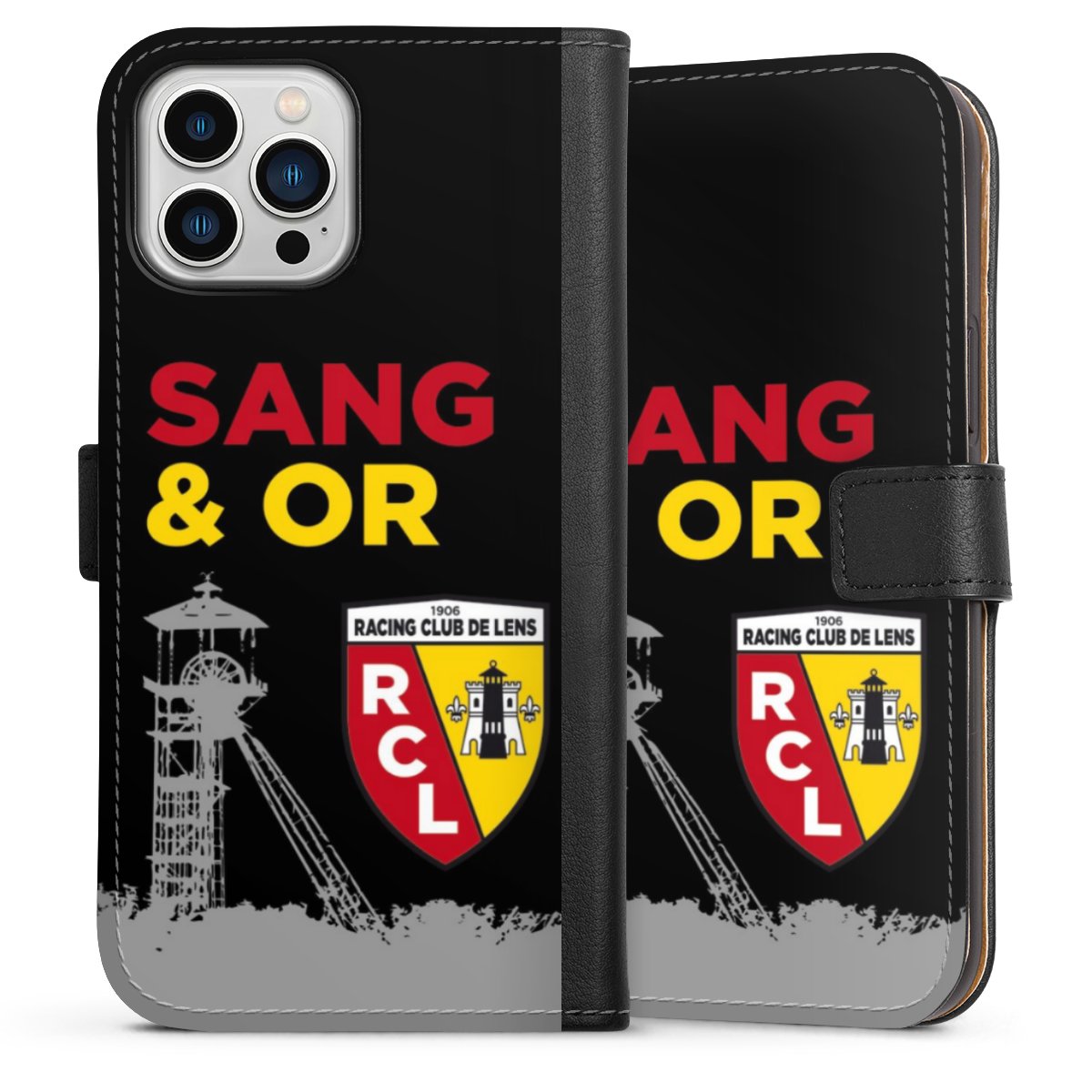 Sang & Or RC Lens