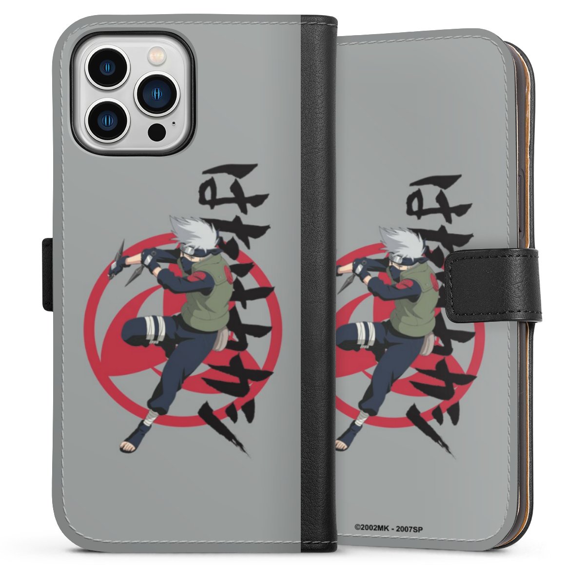 Etui folio avec languette
