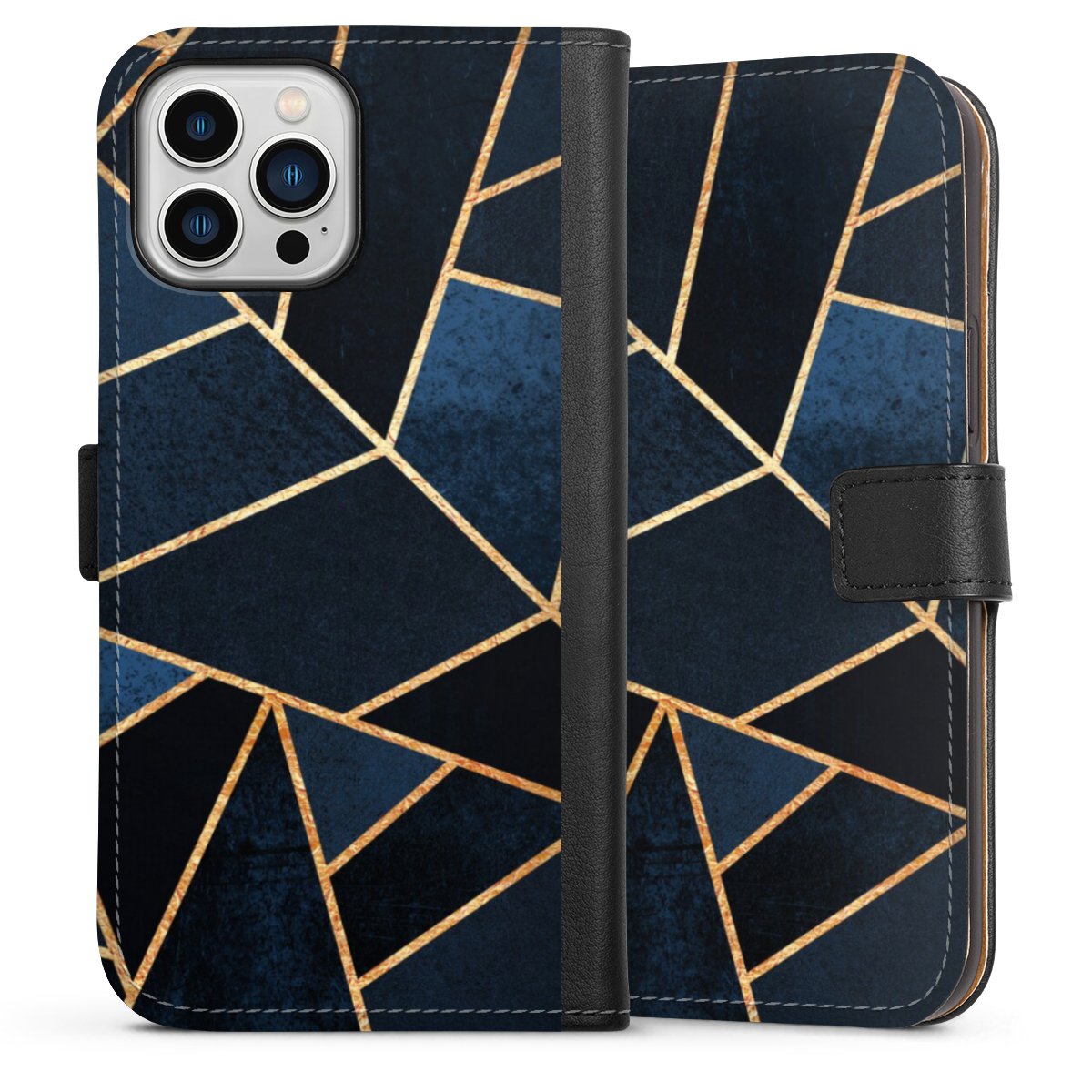 Etui folio avec languette
