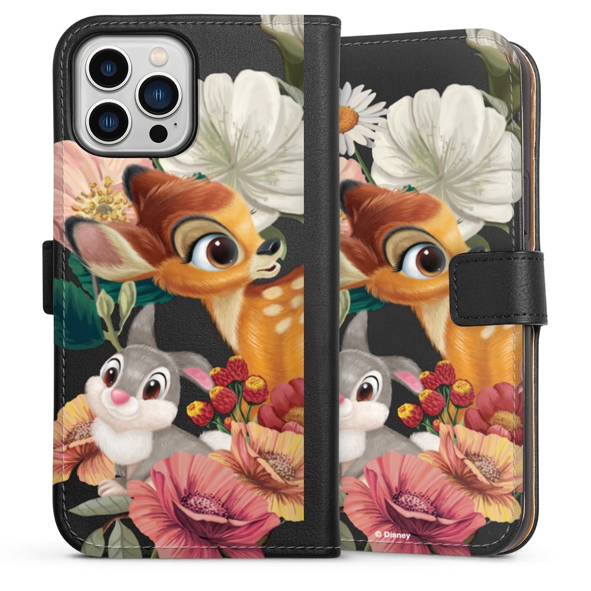 Bambi Klopfer transparent