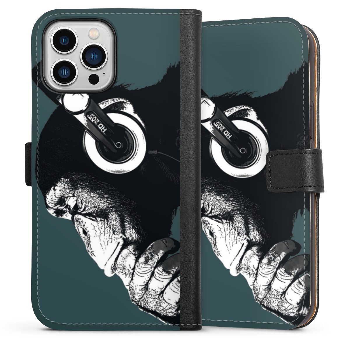 Sideflip hoesje met flap
