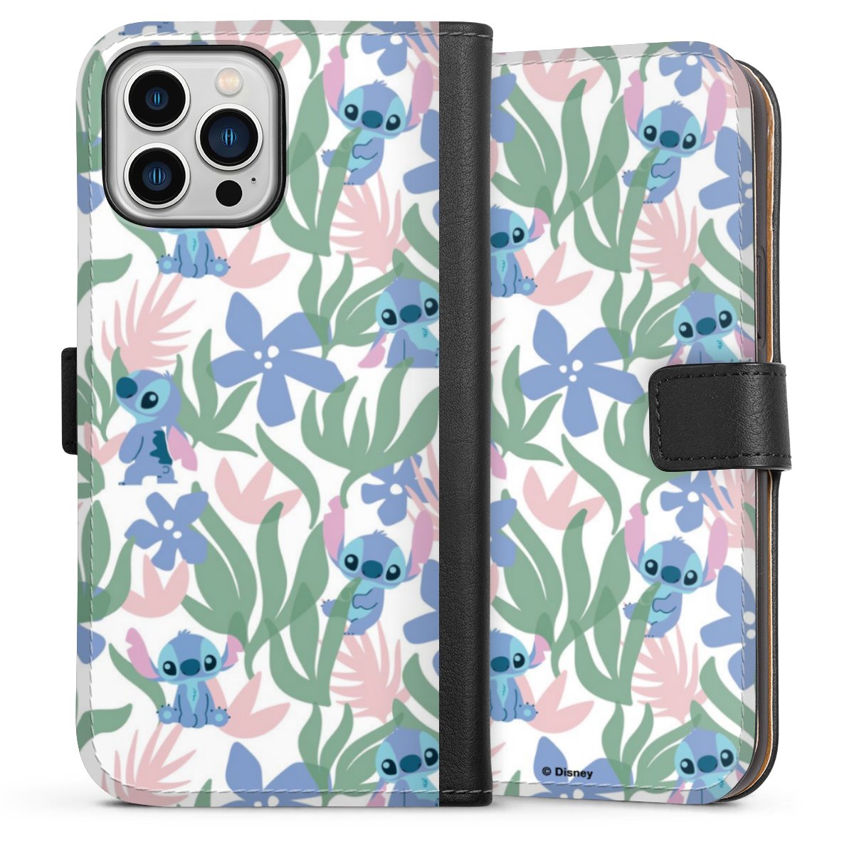 Sideflip hoesje met flap