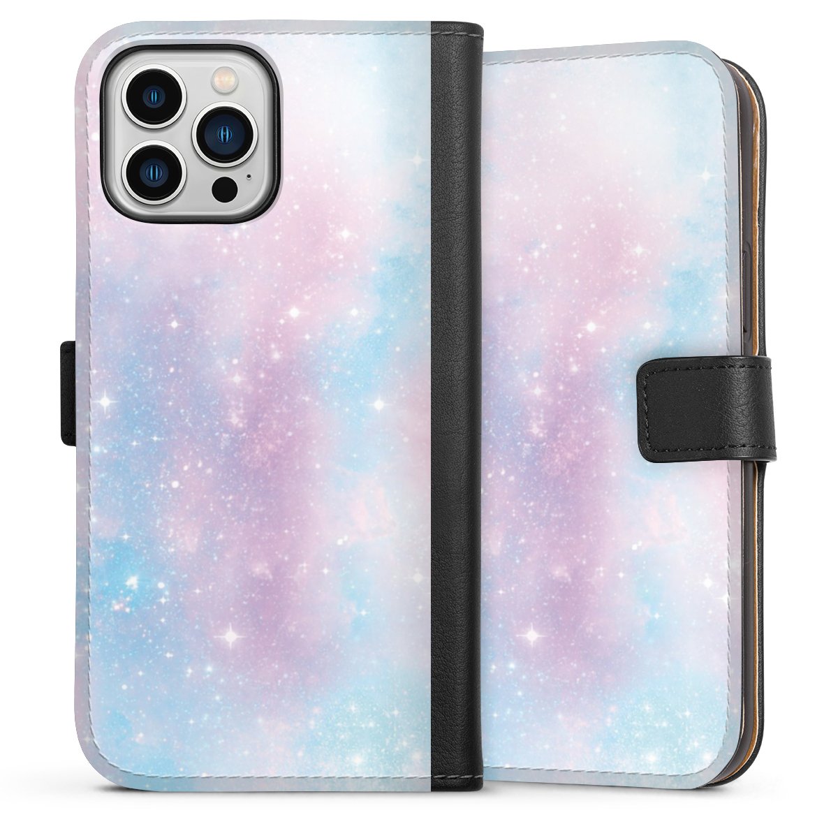 Etui folio avec languette