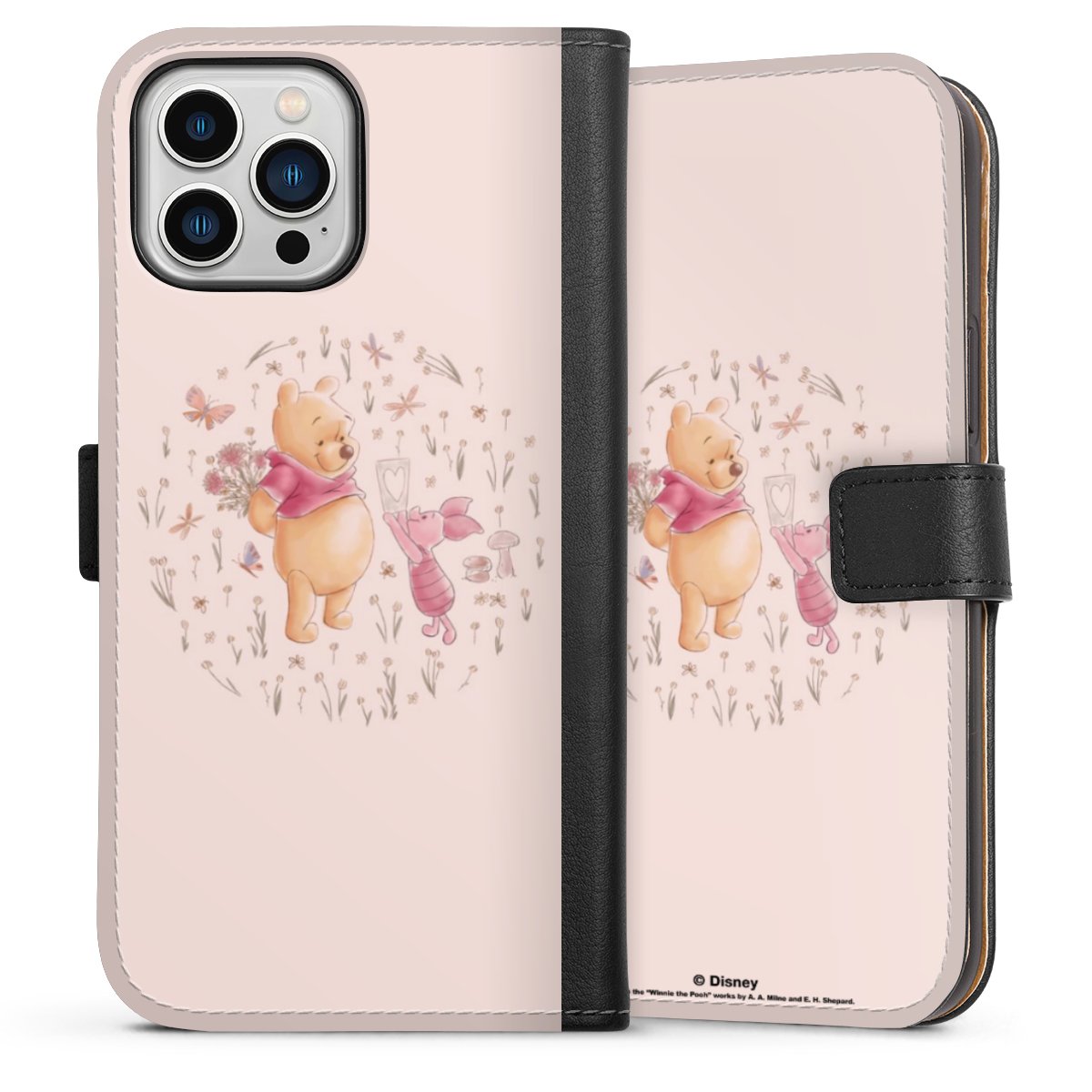 Etui folio avec languette
