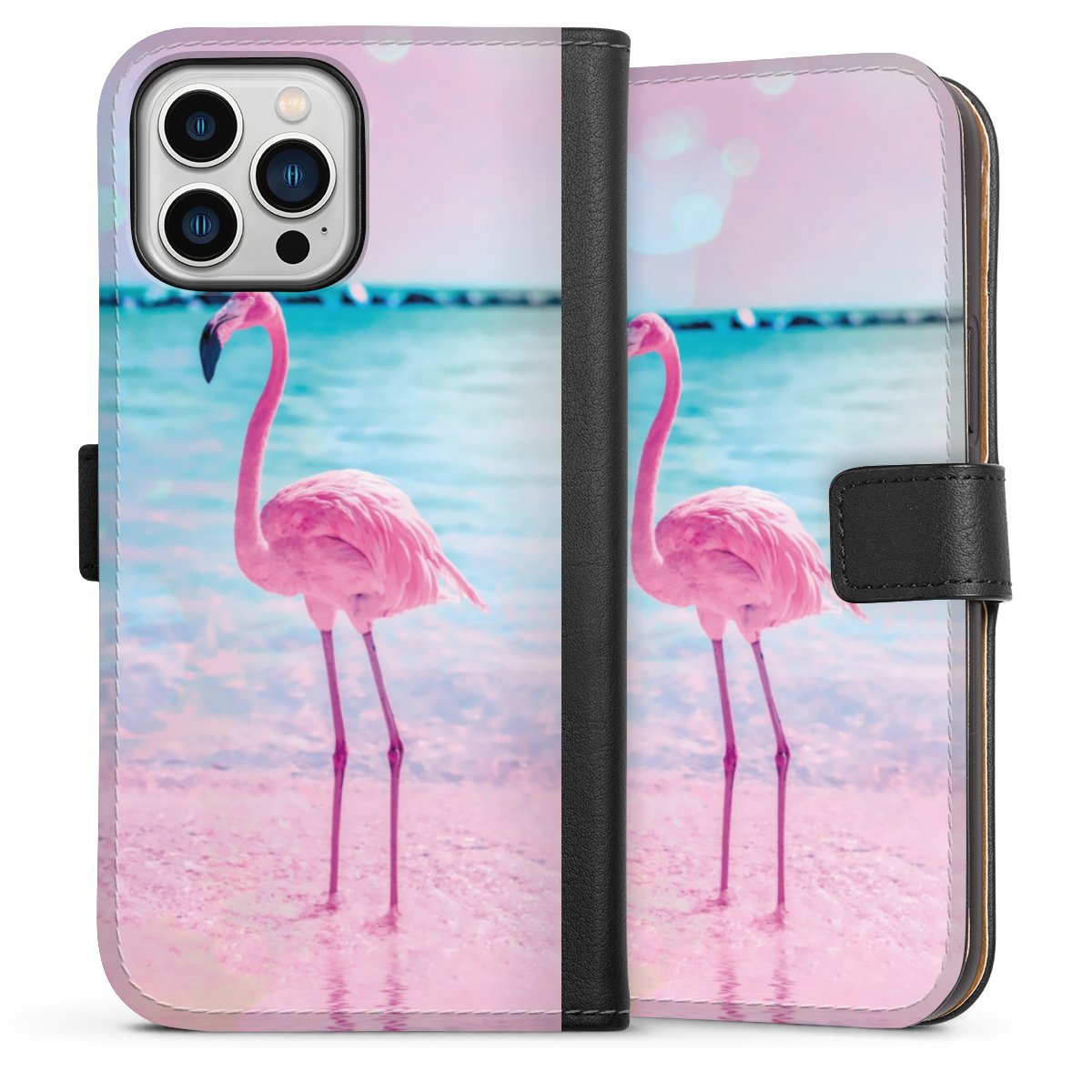Etui folio avec languette