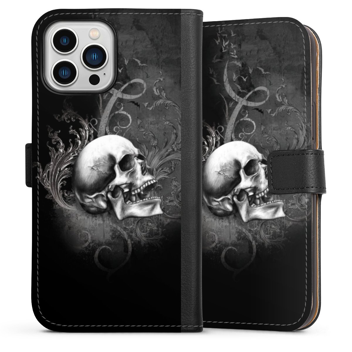 Sideflip hoesje met flap