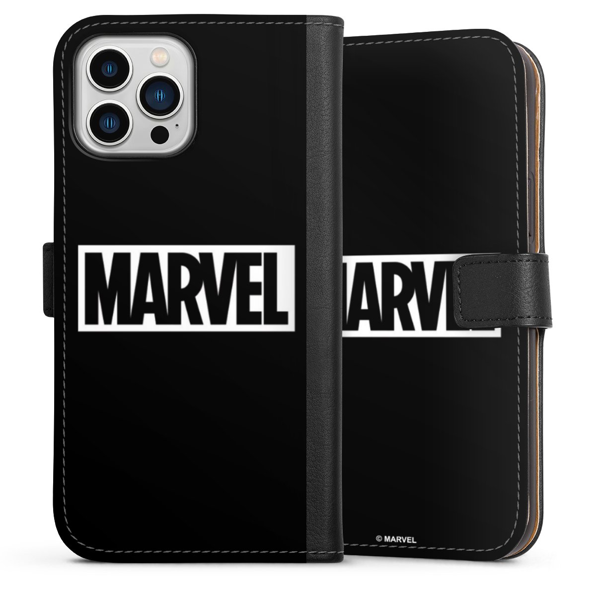 Etui folio avec languette