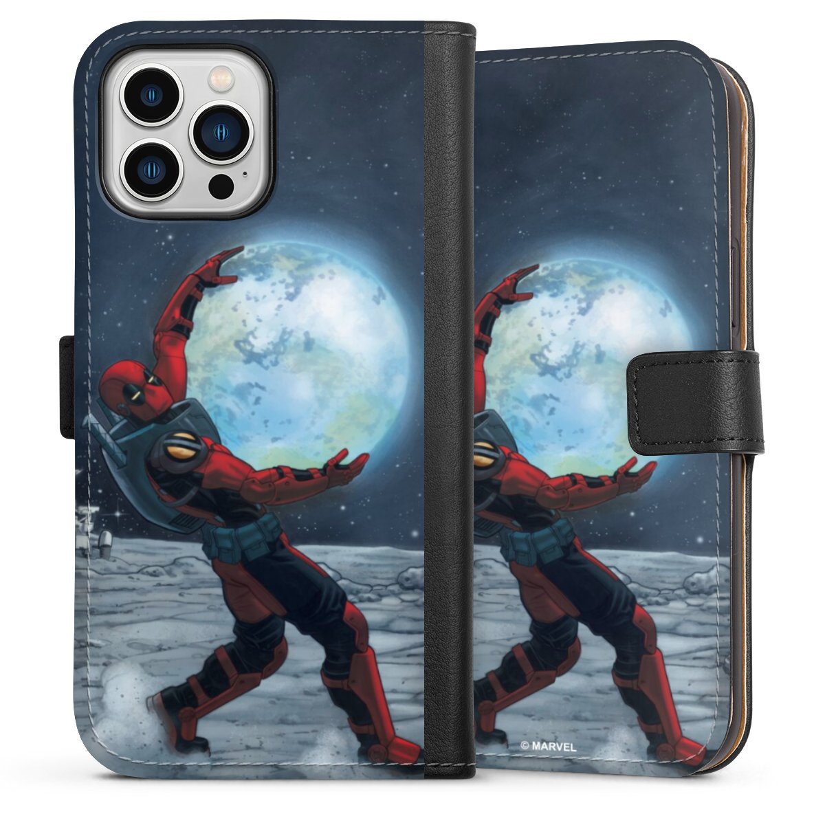 Deadpool Moon