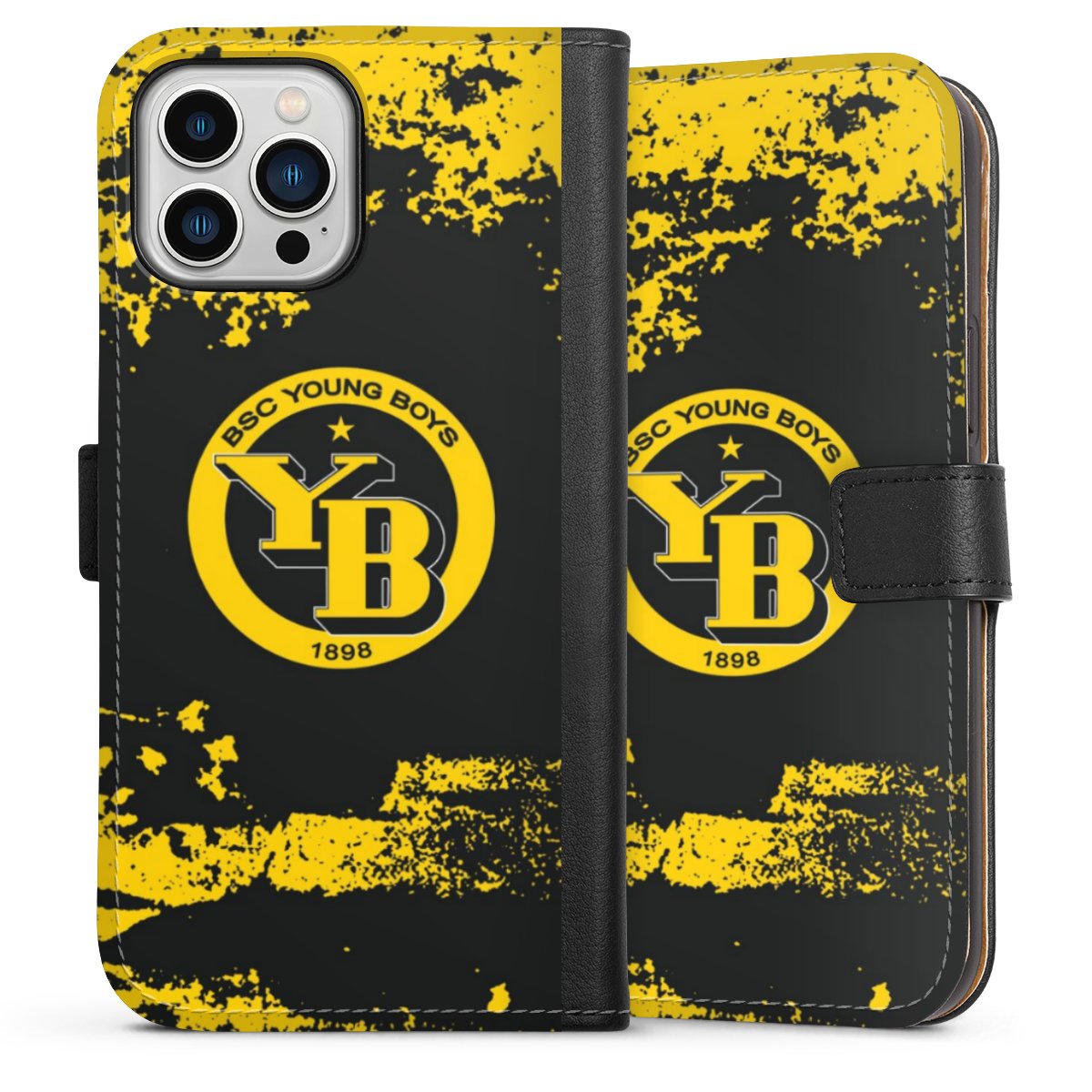 BSC YB Grunge