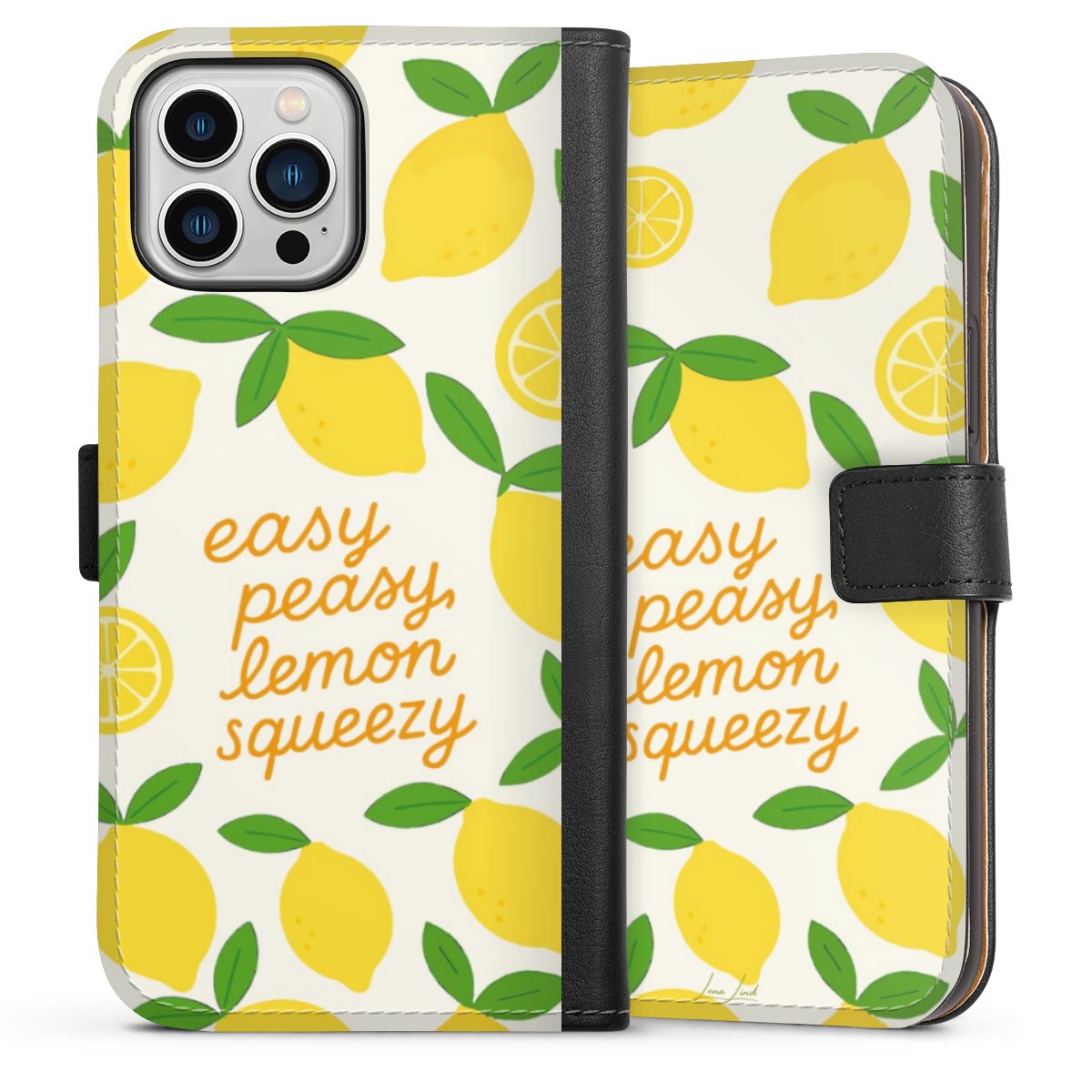 Easy Peasy Lemon Queezy