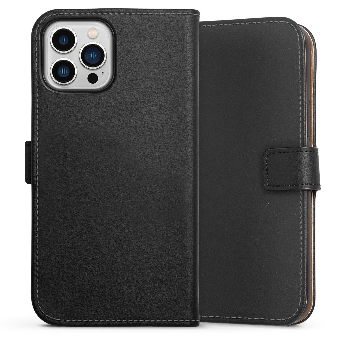 Sideflip with flap voor Apple iPhone 13 Pro Max