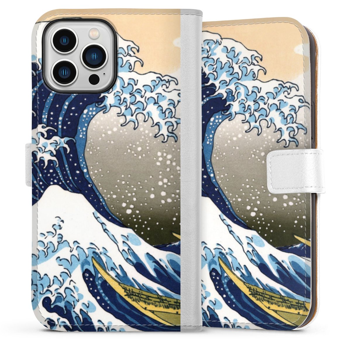 Sideflip hoesje met flap