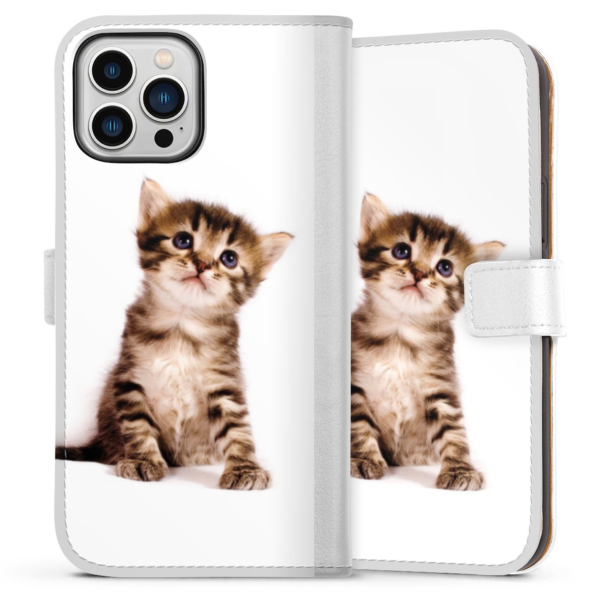 Sideflip hoesje met flap