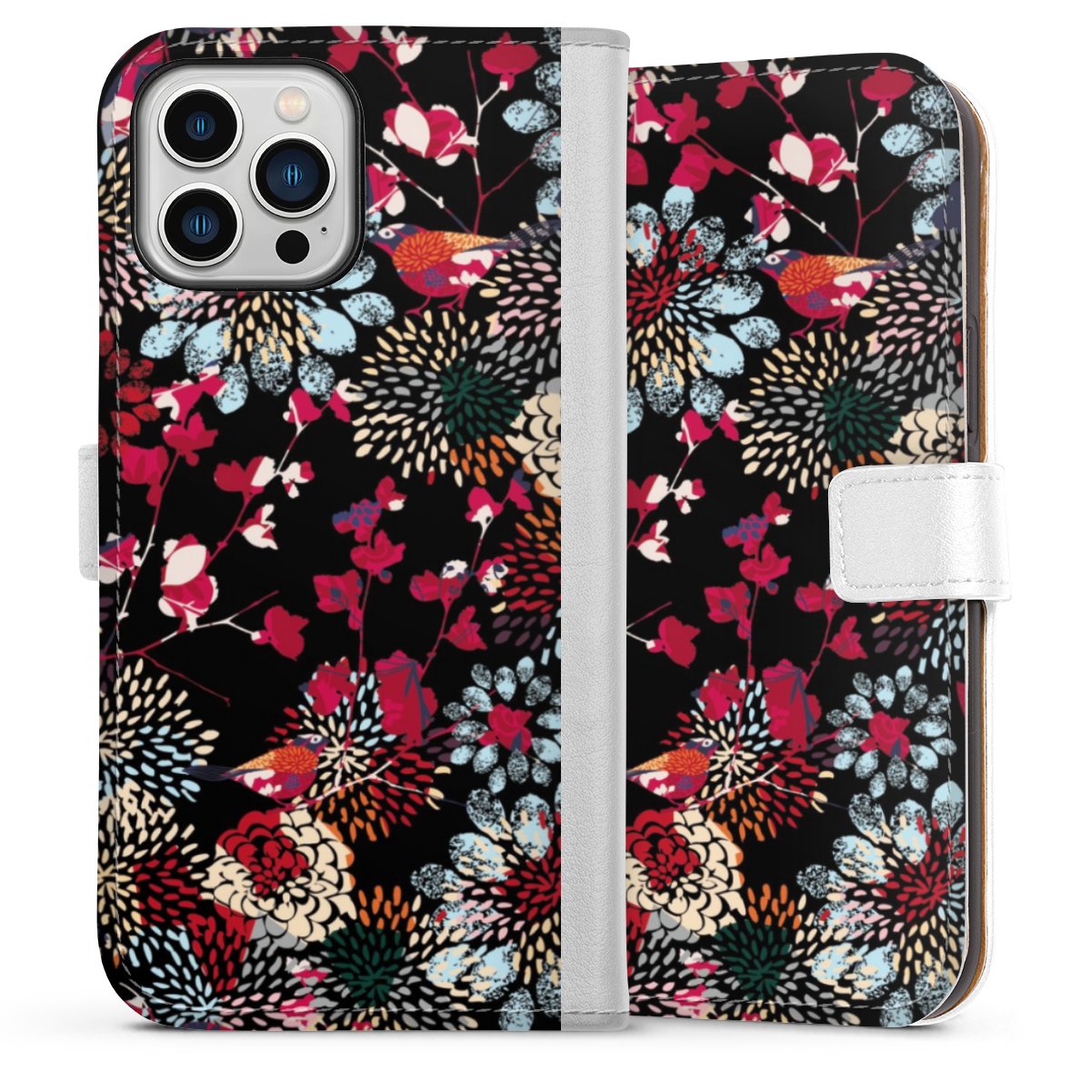 Coque avec languette
