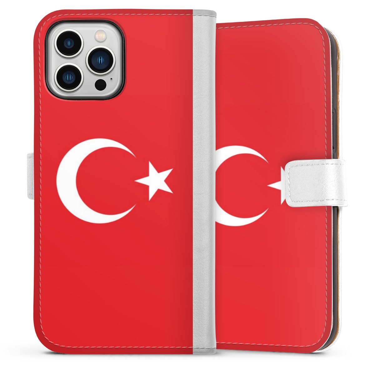 Coque avec languette