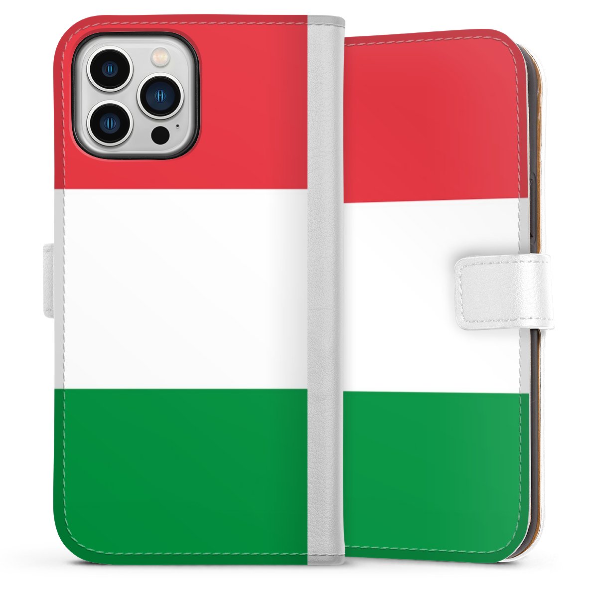 Coque avec languette