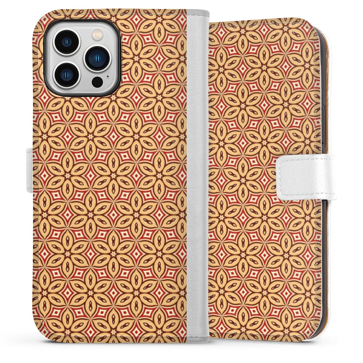 Coque avec languette