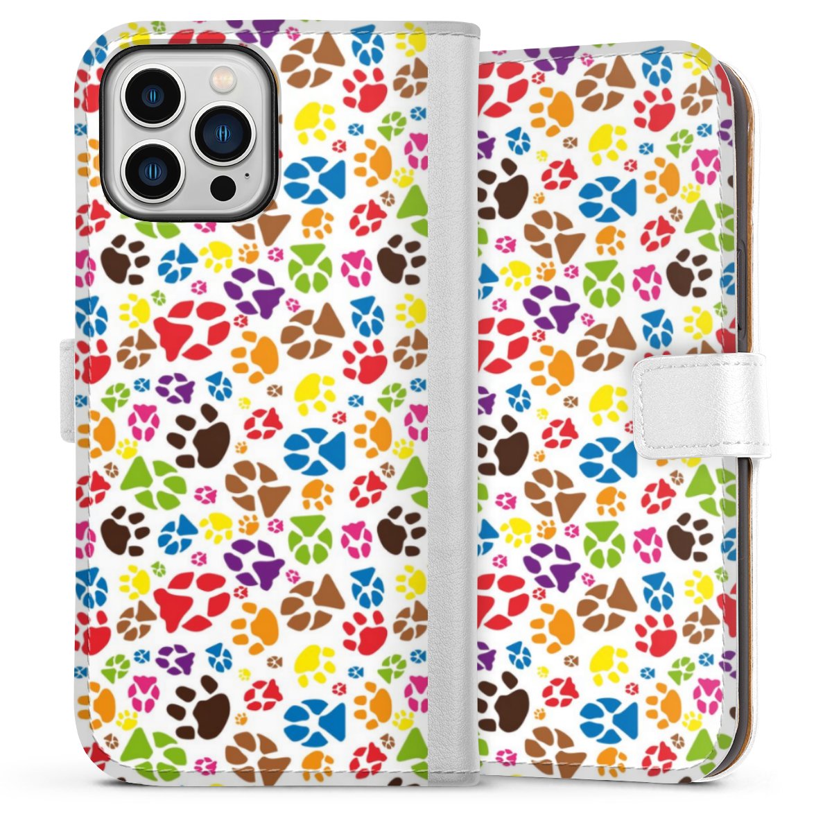 Sideflip hoesje met flap