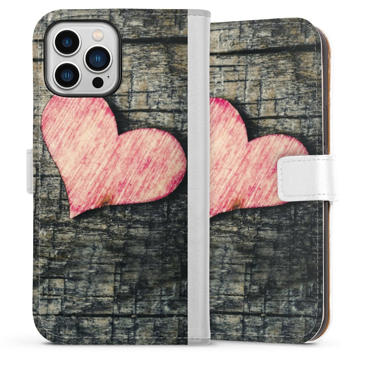 Coque avec languette