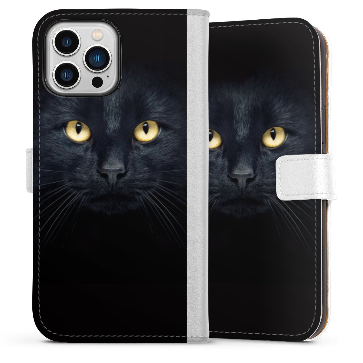 Coque avec languette