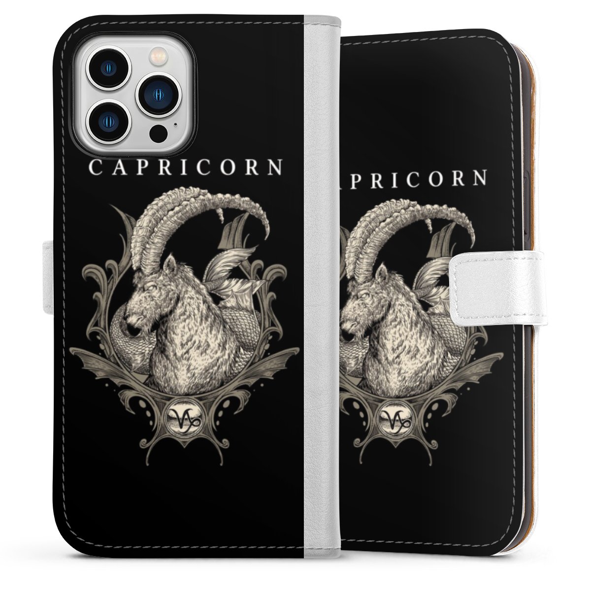 Coque avec languette