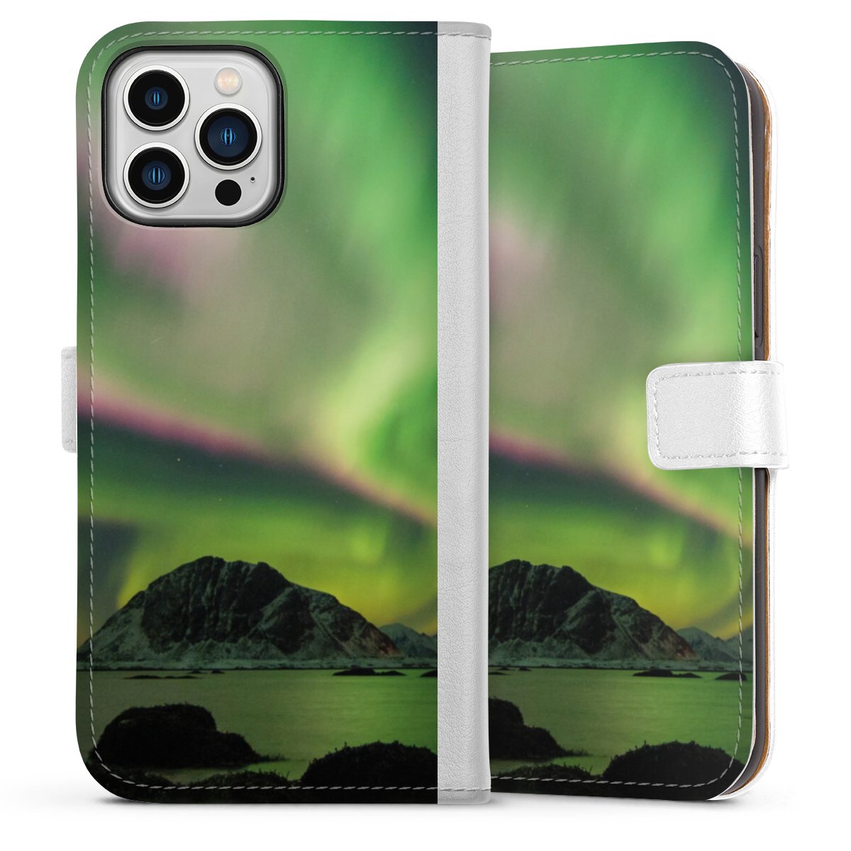 Coque avec languette