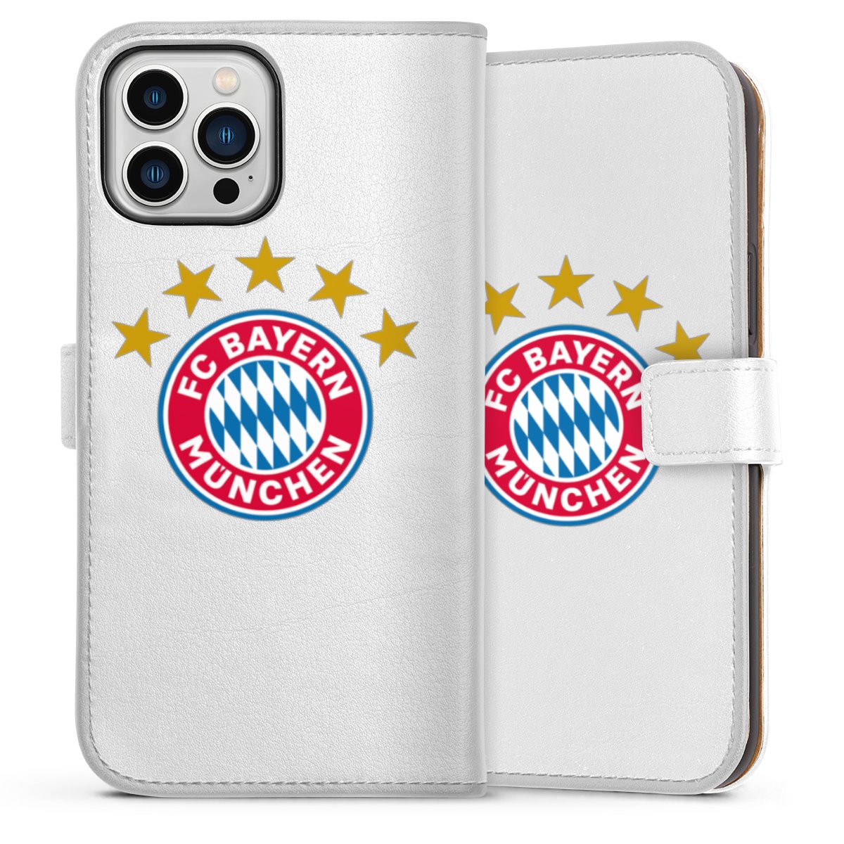 Sideflip hoesje met flap