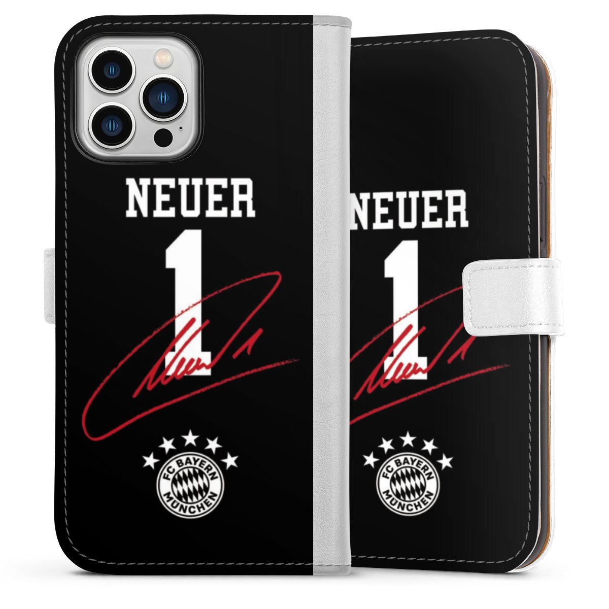 Coque avec languette