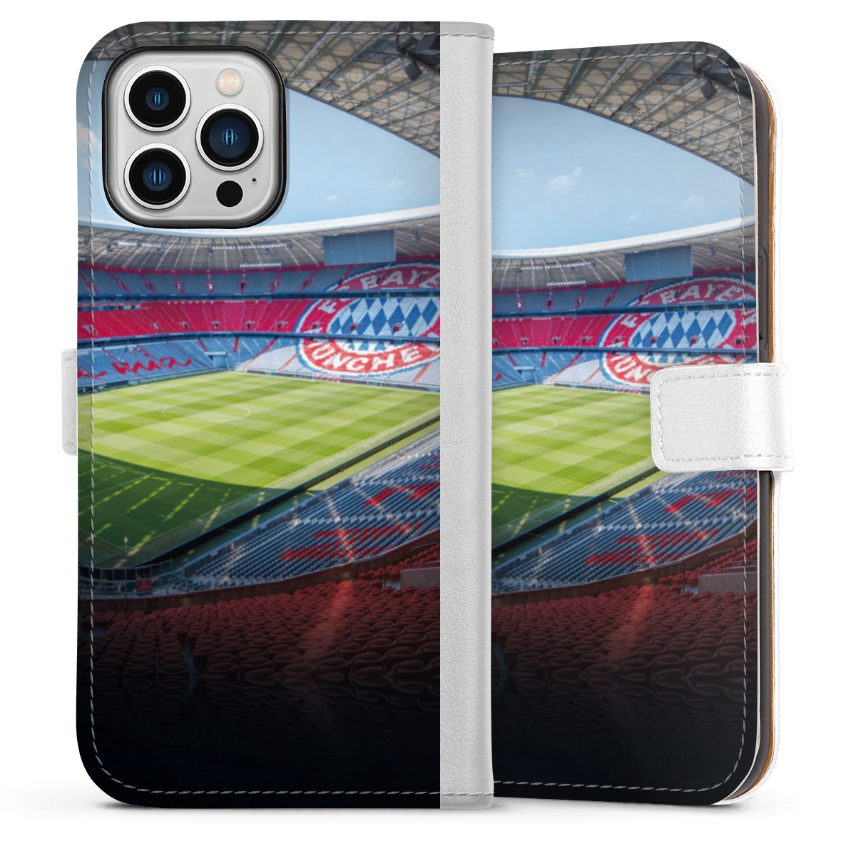 Coque avec languette