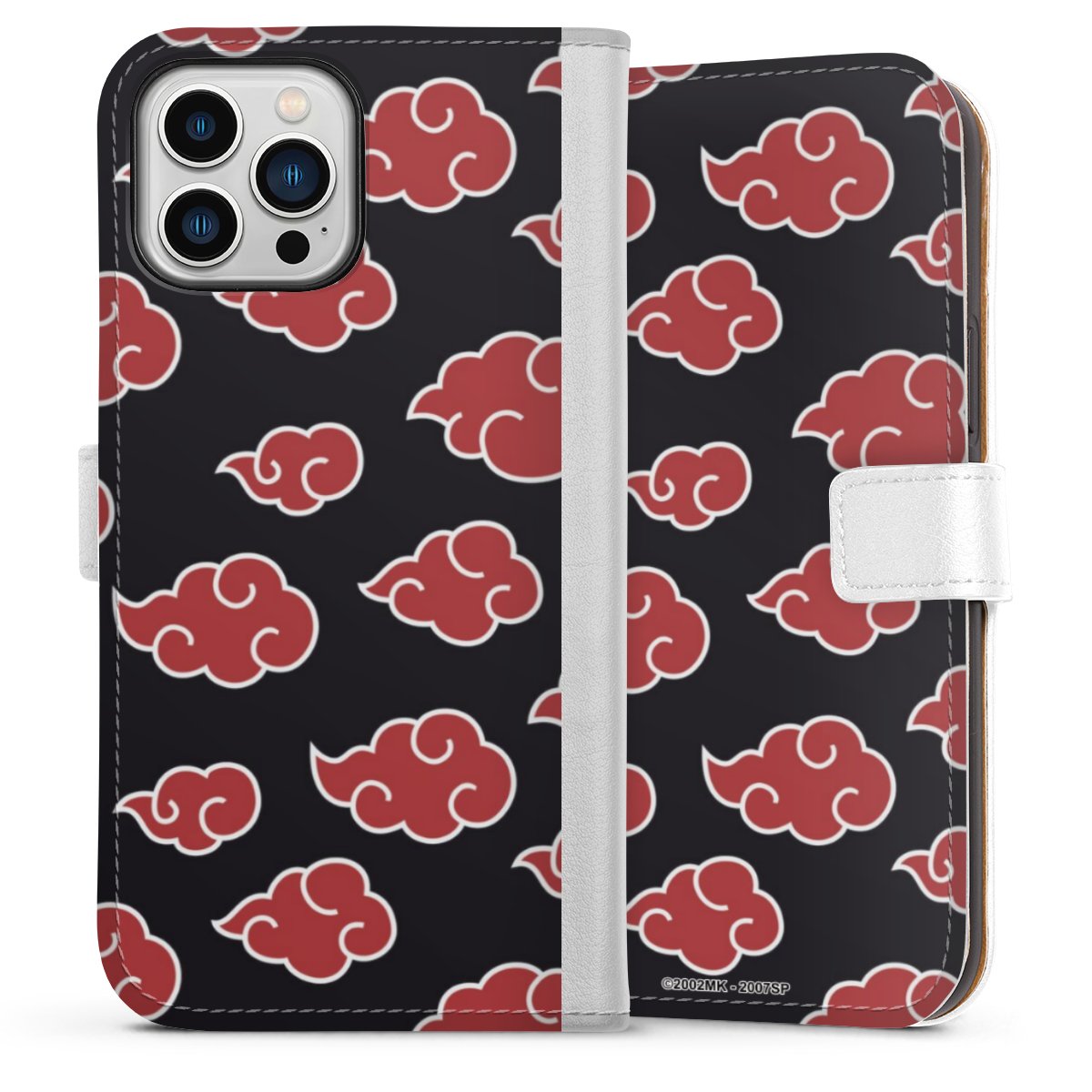 Coque avec languette